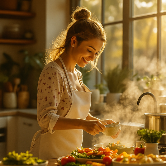 Organiza tu cocina, organiza tu vida - MankPlace
