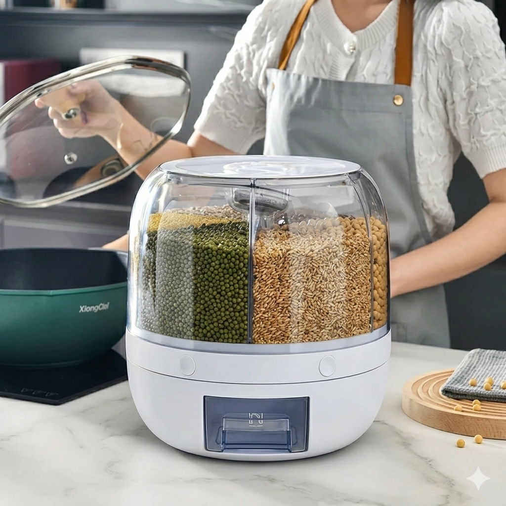 Granix360 | Dispensador de granos