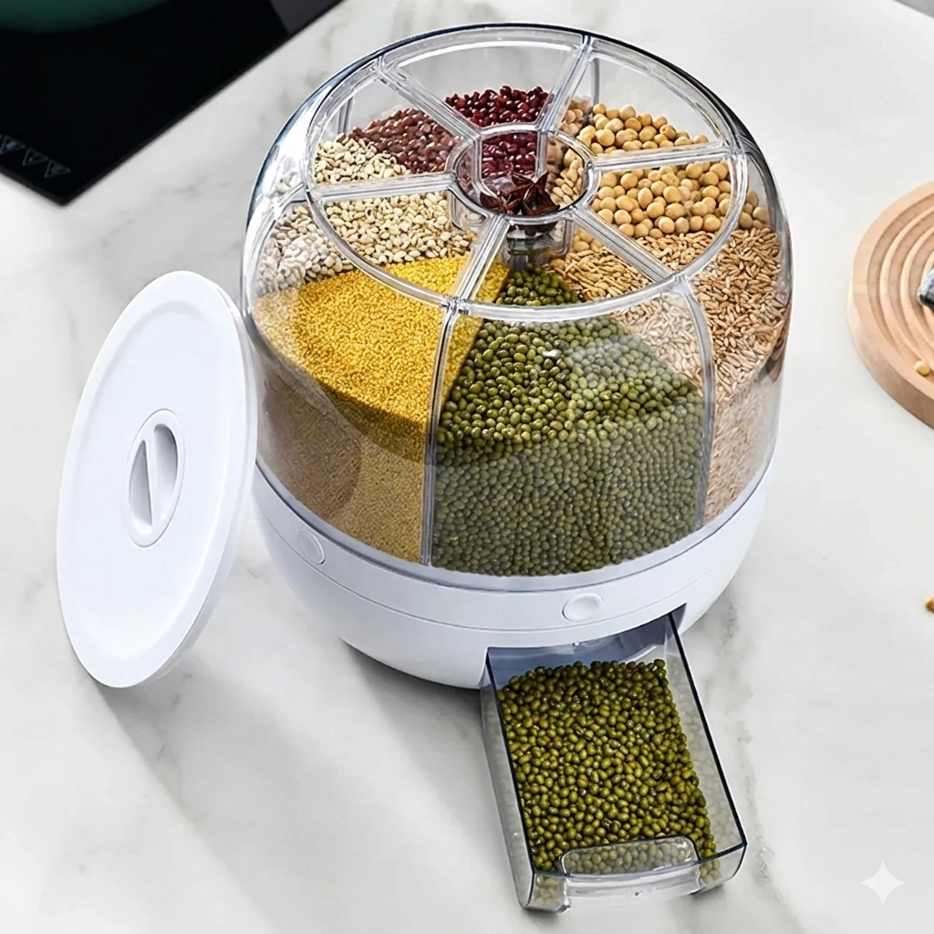 Granix360 | Dispensador de granos