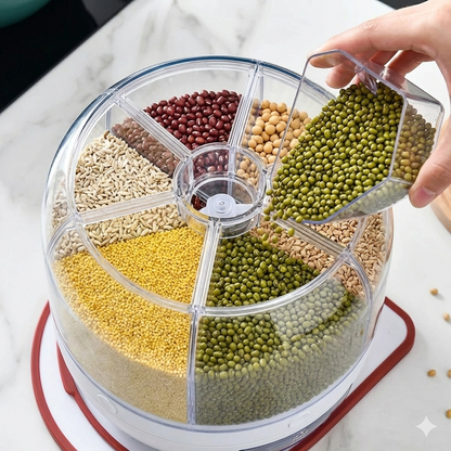 Granix360 | Dispensador de granos