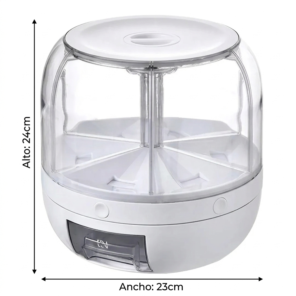 Granix360 | Dispensador de granos