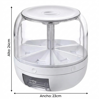 Granix360 | Dispensador de granos
