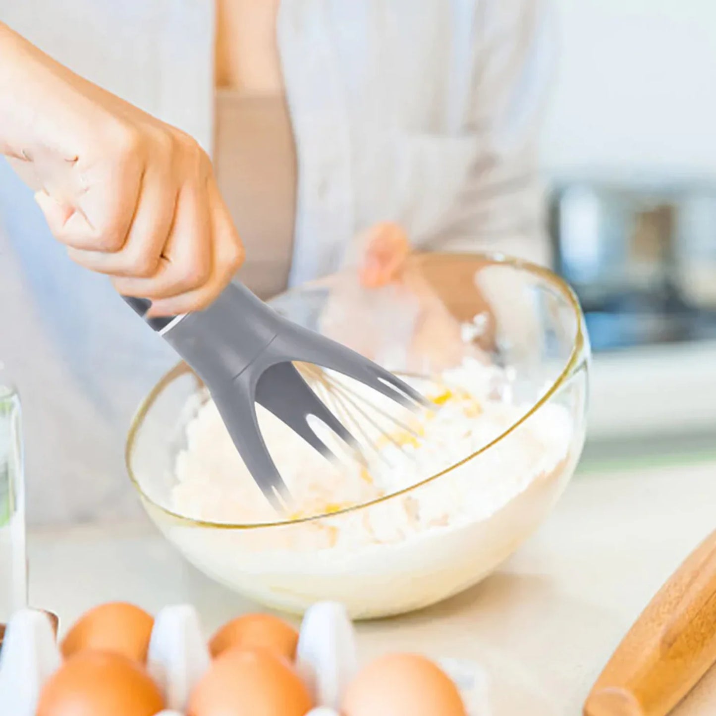 GiroChef | El ayudante que nunca se cansa.