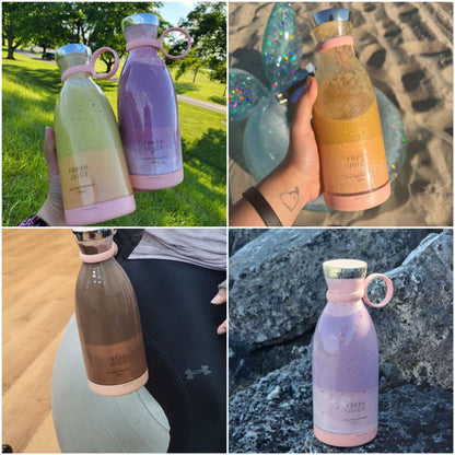 Batidora de frutas multiuso