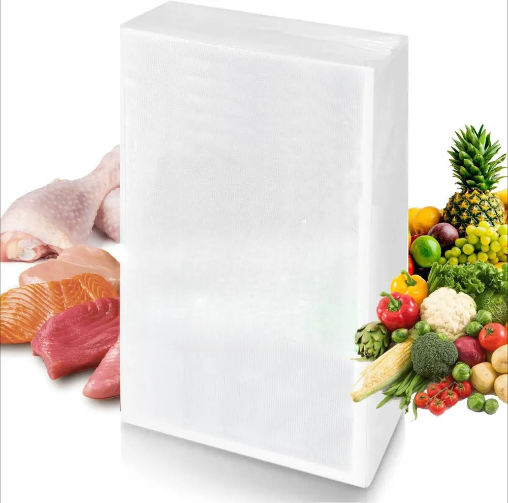 Bolsas al Vacío SmartFood - Pack 100