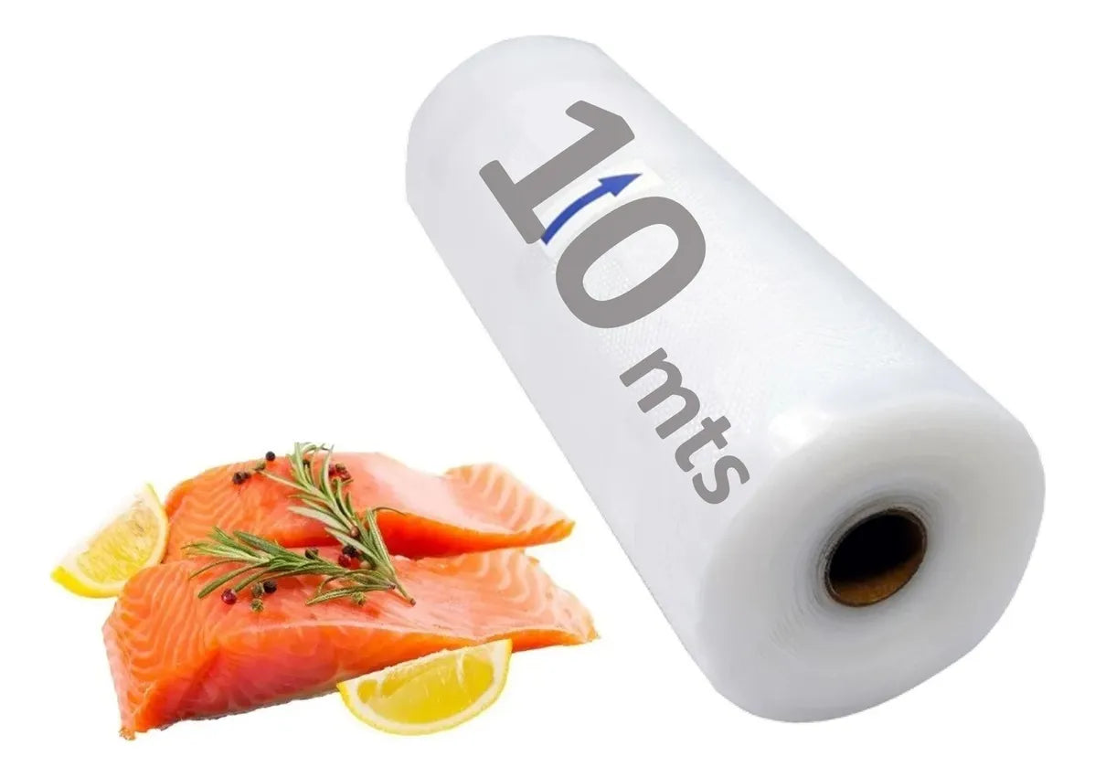 Rollo Bolsas al Vacío SmartFood - 28cm x 10mts