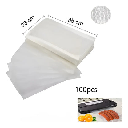 Bolsas al Vacío SmartFood - Pack 100