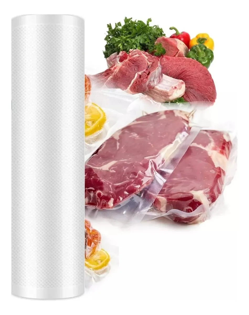 Rollo Bolsas al Vacío SmartFood - 28cm x 10mts