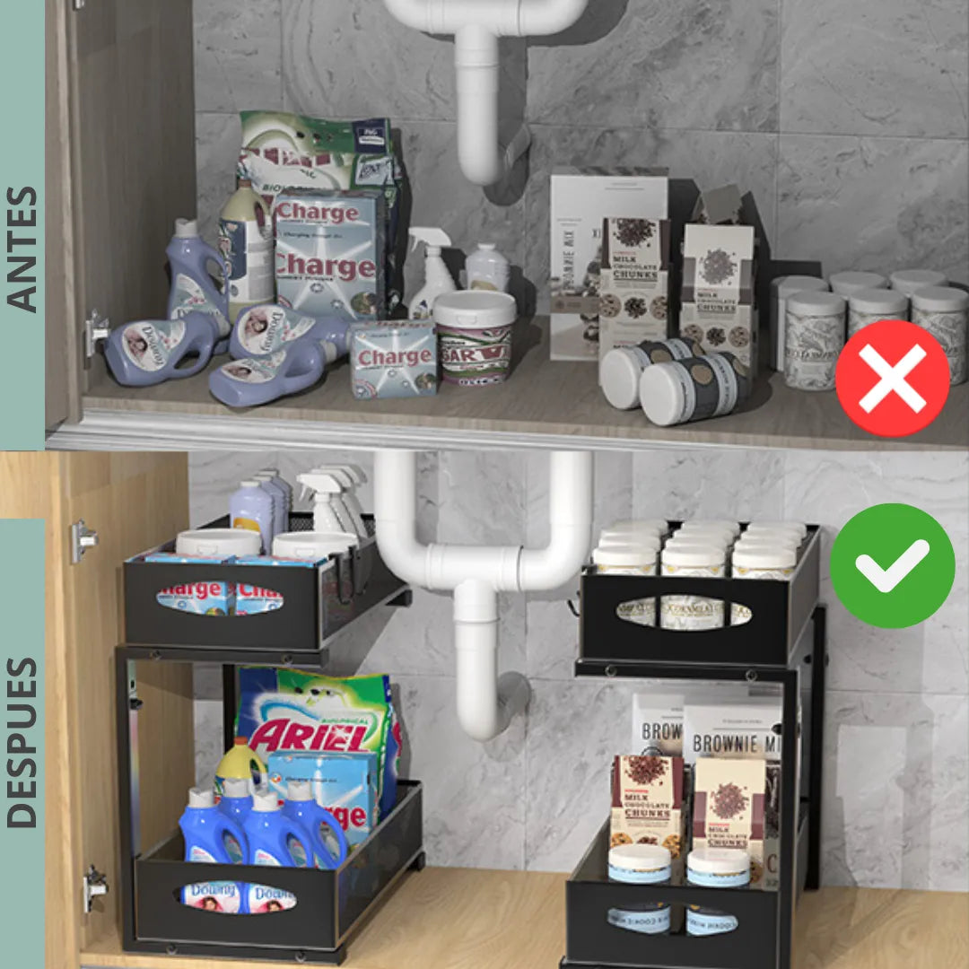 Rack&Roll – El organizador que devuelve el control al caos