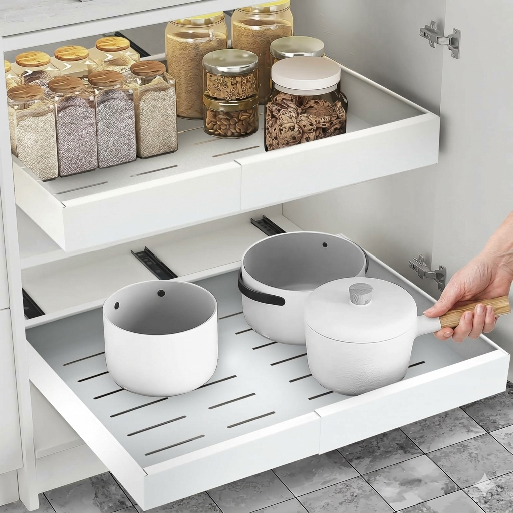 PullBox - Que el mueble venga a ti.
