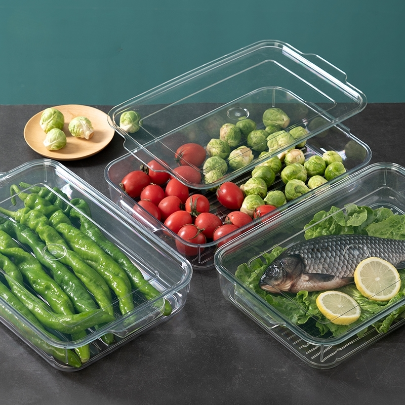FreshBox | Ordena tu refri. Conserva mejor. | Pack x6