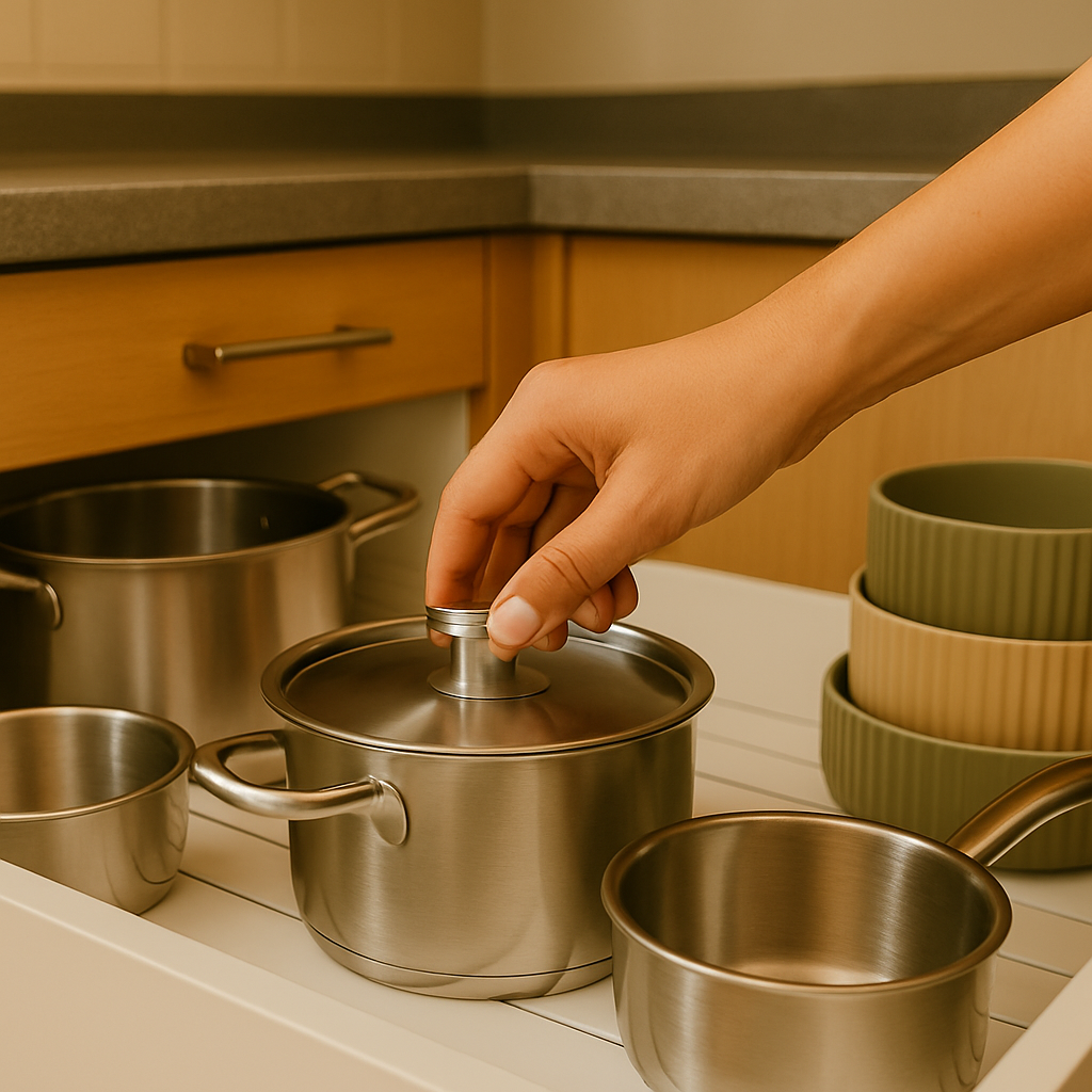 PullBox - Que el mueble venga a ti.