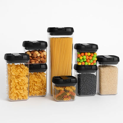 VitaBox – Convierte tu cocina en un sistema inteligente de organización. Set x7