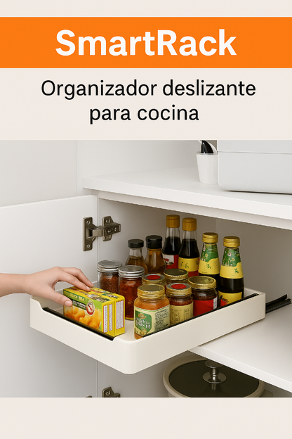 SmartRack® - Bandeja Organizadora